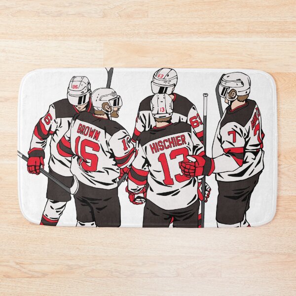 Item preview, New jersey devils designed and sold by Moodwills.