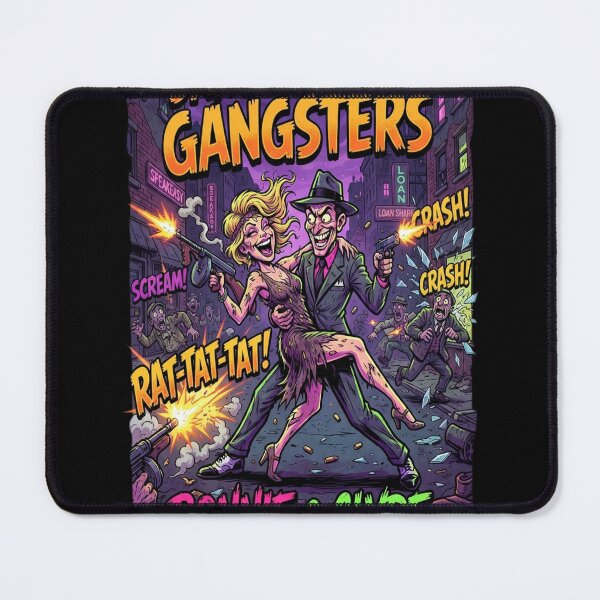 Item preview, Dancing with the Gangsters - Bonnie & Clyde designed and sold by vrbkaurmanx12.