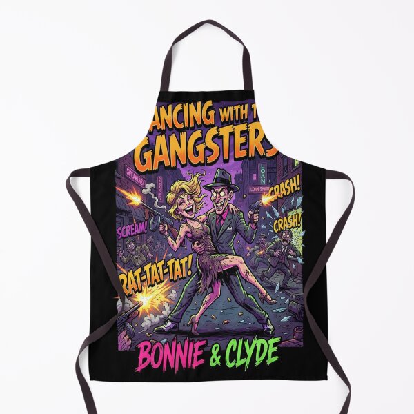 Item preview, Dancing with the Gangsters - Bonnie & Clyde designed and sold by vrbkaurmanx12.