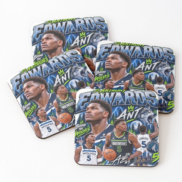 Item preview, Anthony Edwards Retro Design designed and sold by jasminemelswick.