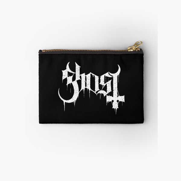 Item preview, Ghost Band Logo designed and sold by HeavHeadDsgn.