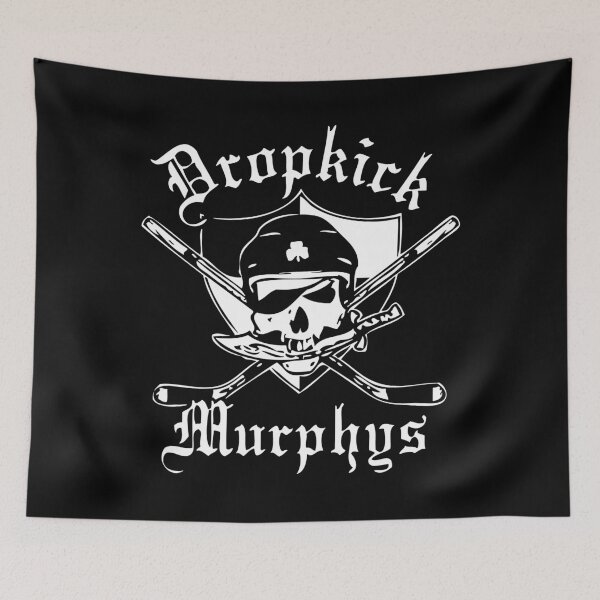 Item preview, The Dropkick murphys  designed and sold by asmataeildya.
