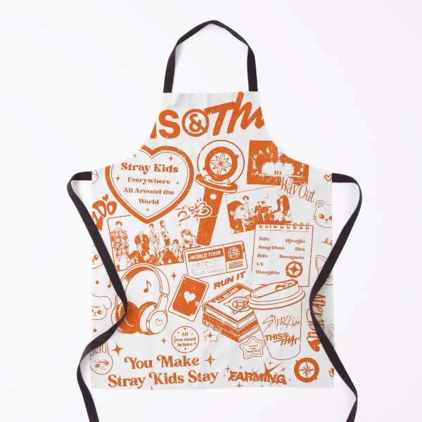 Item preview, Stray Kids Run It This & That Tracklist Retro Run It Kpop designed and sold by DianneShelton.