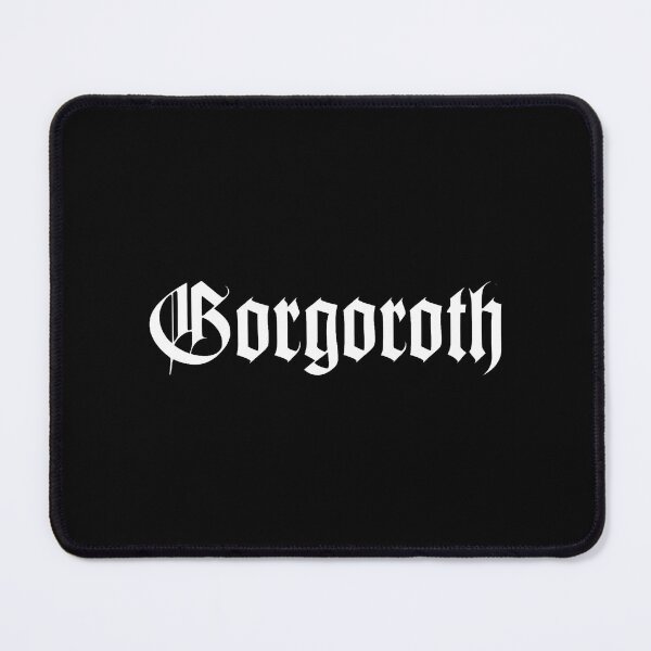 Item preview, Gorgoroth Band designed and sold by HeavHeadDsgn.
