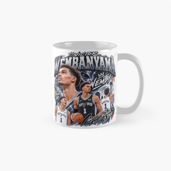 Item preview, Victor Wembanyama Retro Design designed and sold by jasminemelswick.
