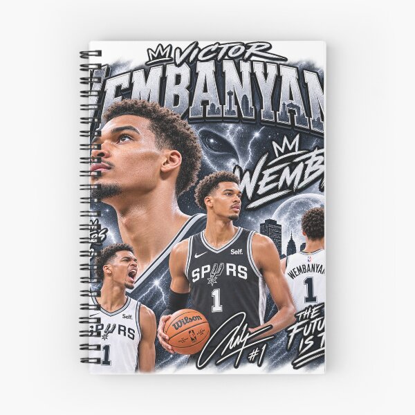 Item preview, Victor Wembanyama Retro Design designed and sold by jasminemelswick.