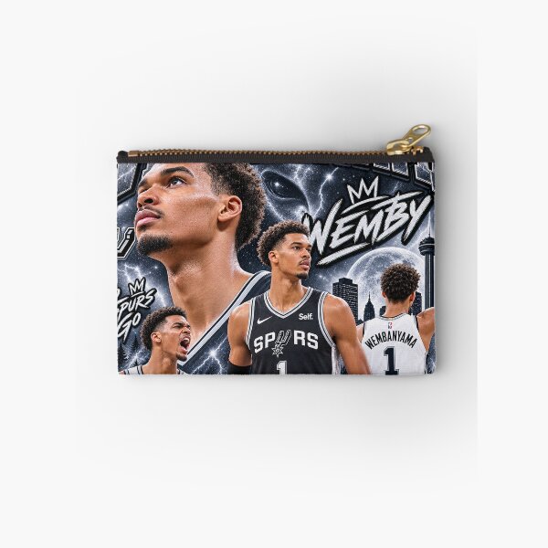 Item preview, Victor Wembanyama Retro Design designed and sold by jasminemelswick.