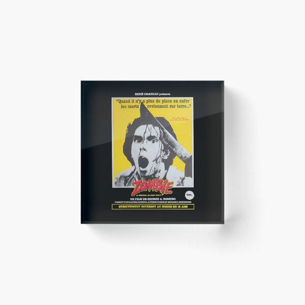 Item preview, Man Screaming In Agony With A Machete Through His Head designed and sold by AlfonDouglas.