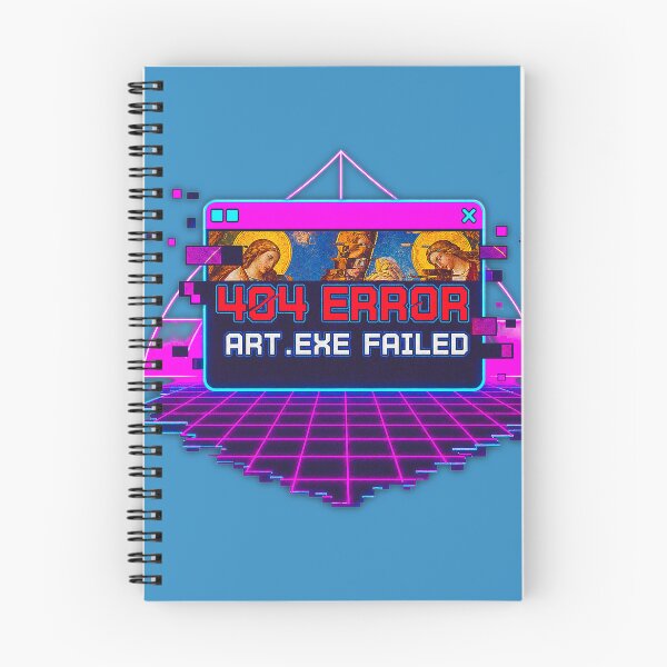 Item preview, Art.exe Failed designed and sold by A E S T H E T A T A G.