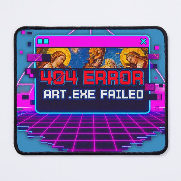Item preview, Art.exe Failed designed and sold by A E S T H E T A T A G.