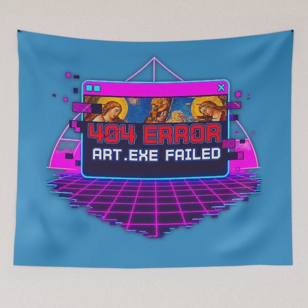 Item preview, Art.exe Failed designed and sold by A E S T H E T A T A G.