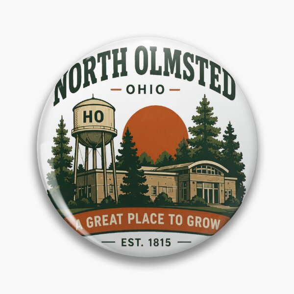 Item preview, North Olmsted Ohio designed and sold by maximinano100k.