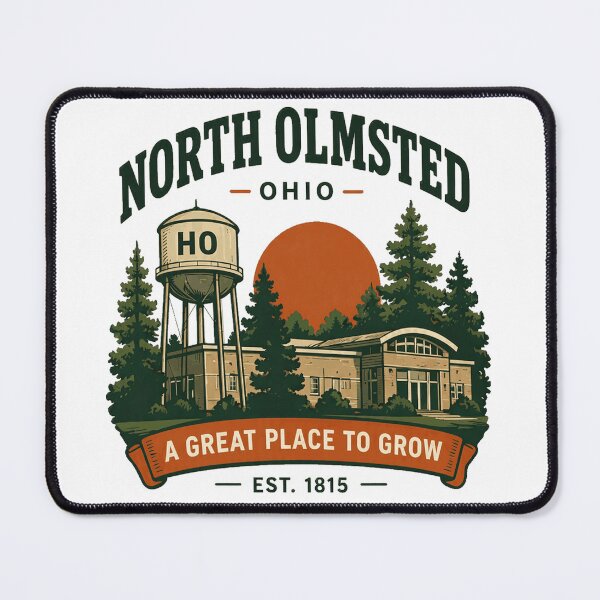 Item preview, North Olmsted Ohio designed and sold by maximinano100k.
