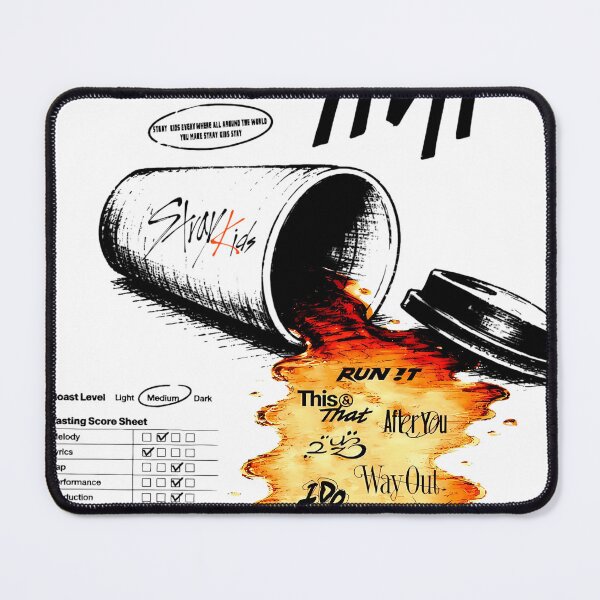 Item preview, Stray Kids This And That Track List Run It 2026 Kpop Retro designed and sold by DianneShelton.