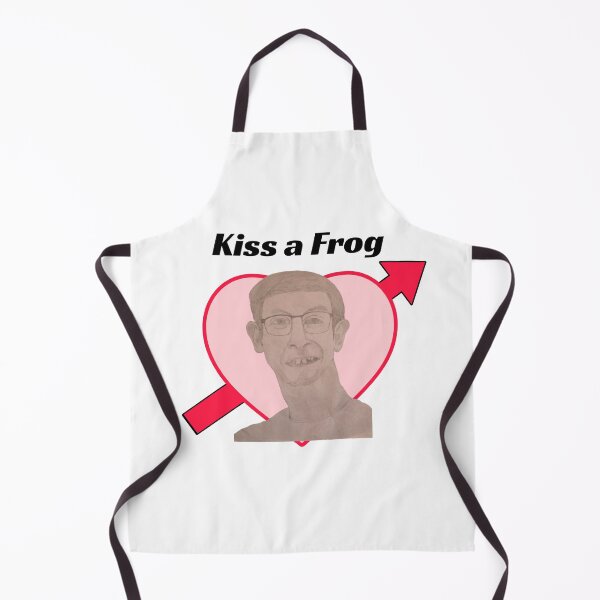 Item preview, Kiss a Frog (Funny DD Kid) designed and sold by starturtle87.
