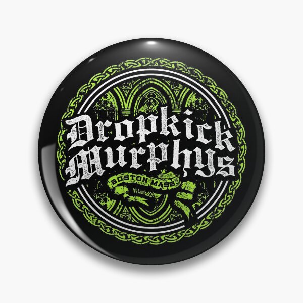 Item preview, Dropkick murphys Boston Mass designed and sold by asmataeildya.