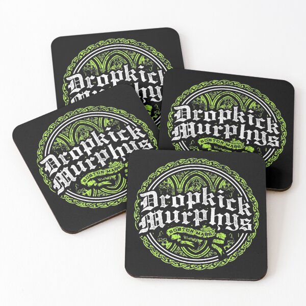 Aperçu de l'œuvre Dropkick Murphys Boston Mass créée et vendue par asmataeildya.