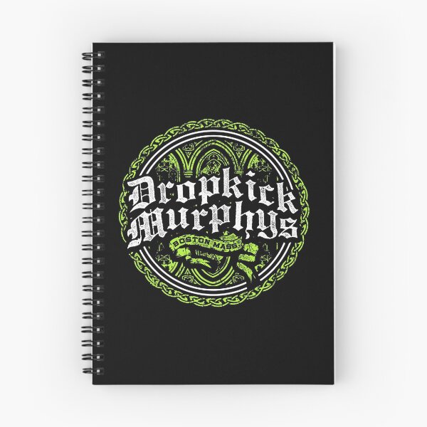 Item preview, Dropkick murphys Boston Mass designed and sold by asmataeildya.