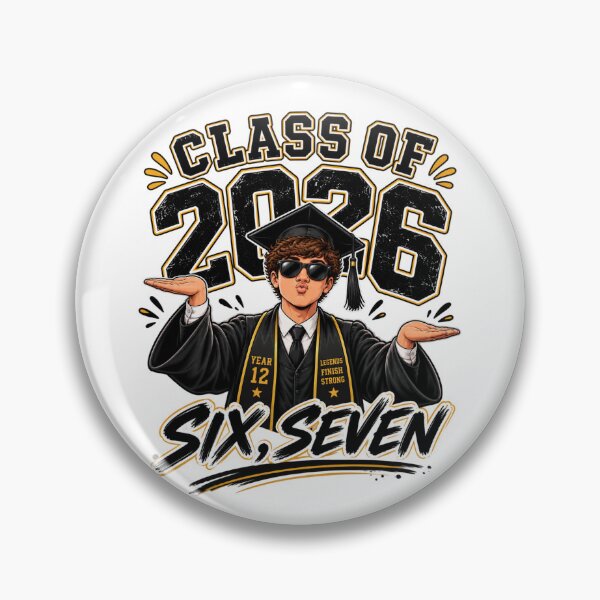 Item preview, Class of 2026 Funny Graduation Shirt | Senior 2026 T-Shirt | Graduate Gift designed and sold by MotivatEd Learners.