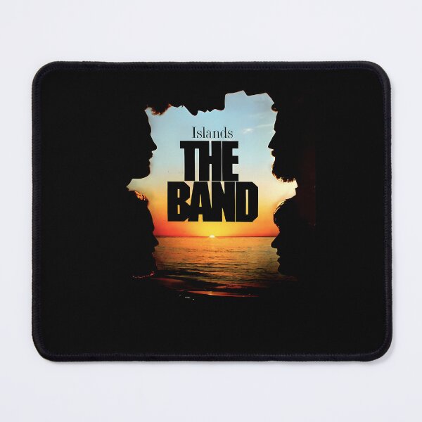Item preview, Islands Sunset Ocean Silhouette Band View designed and sold by FreidaStreich.