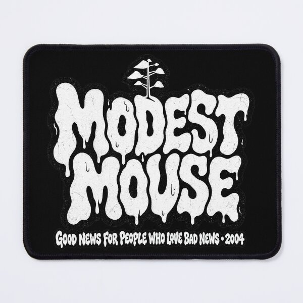 Item preview, Modest Mouse Good News Drip Graffiti Indie Rock Fan Art designed and sold by JMS-Artvintage.