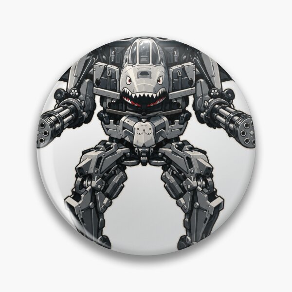 Item preview, Warthog Mecha A-10 designed and sold by RealBooBear.