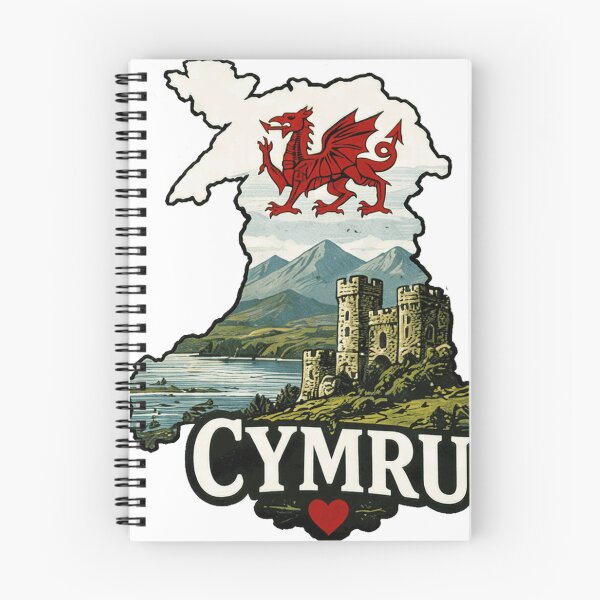 Item preview, Cymru designed and sold by maximinano100k.