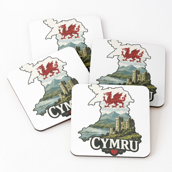 Item preview, Cymru designed and sold by maximinano100k.
