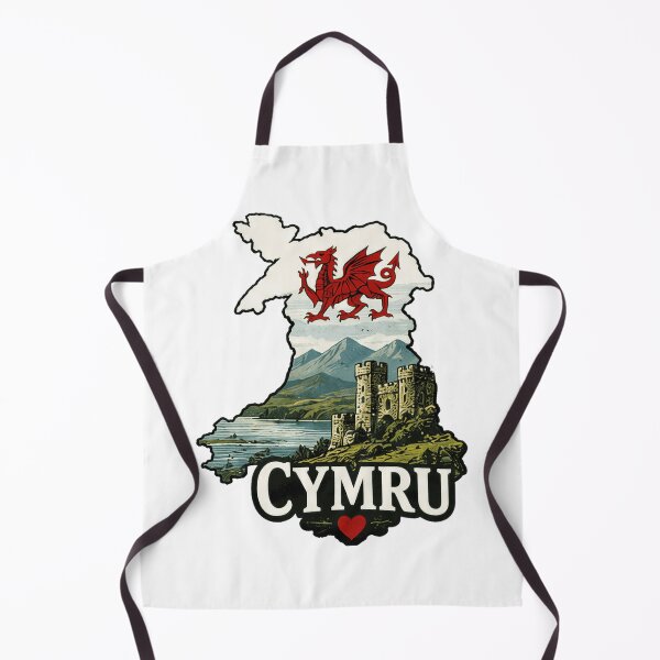Item preview, Cymru designed and sold by maximinano100k.