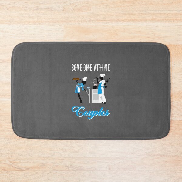 Item preview, Come Dine With Me…Couples (on Dk. Grey) designed and sold by PawsitiveMum3.