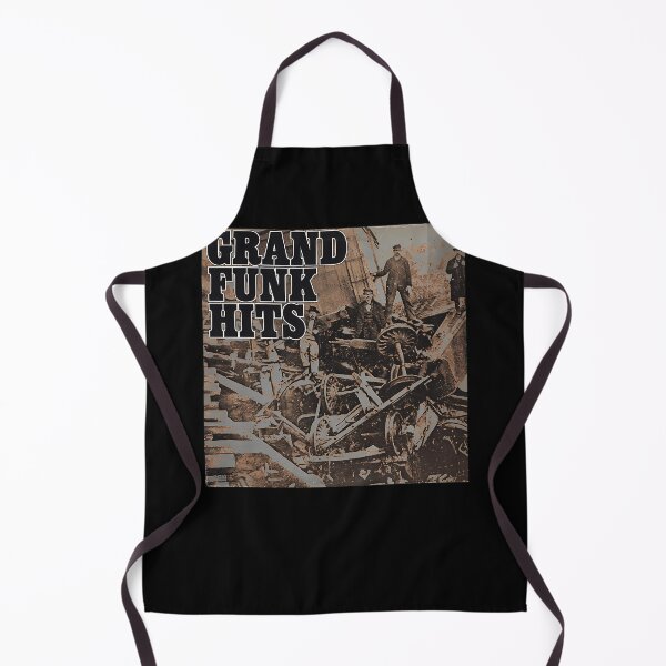 Item preview, Grand Funk Hits Industrial Machinery designed and sold by FreidaStreich.