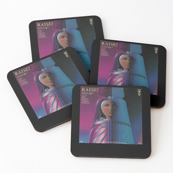 Item preview, Raise Let Us Groove Music designed and sold by FreidaStreich.
