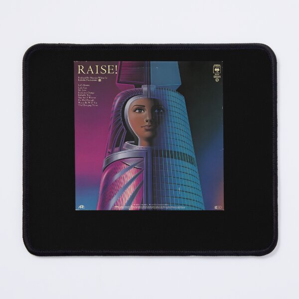 Item preview, Raise Let Us Groove Music designed and sold by FreidaStreich.