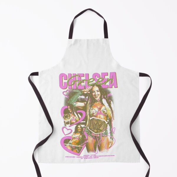 Item preview, Chelsea Green The Hot Mess Vintage Wrestling - Light version designed and sold by BVNKGRAPH WORKS.