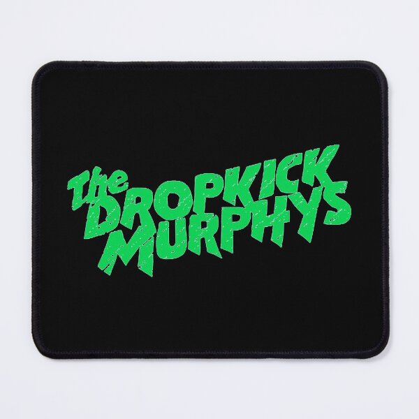 Item preview, Dropkick murphys Green type designed and sold by asmataeildya.