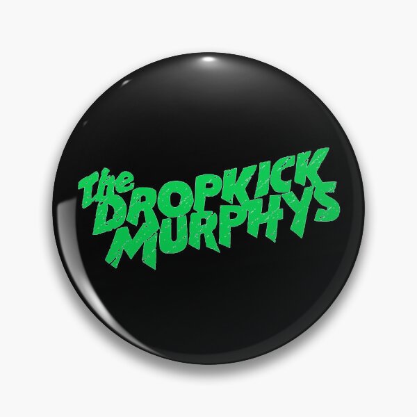 Item preview, Dropkick murphys Green type designed and sold by asmataeildya.