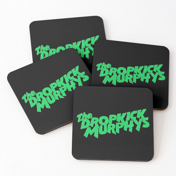 Item preview, Dropkick murphys Green type designed and sold by asmataeildya.