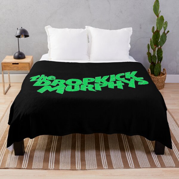 Item preview, Dropkick murphys Green type designed and sold by asmataeildya.