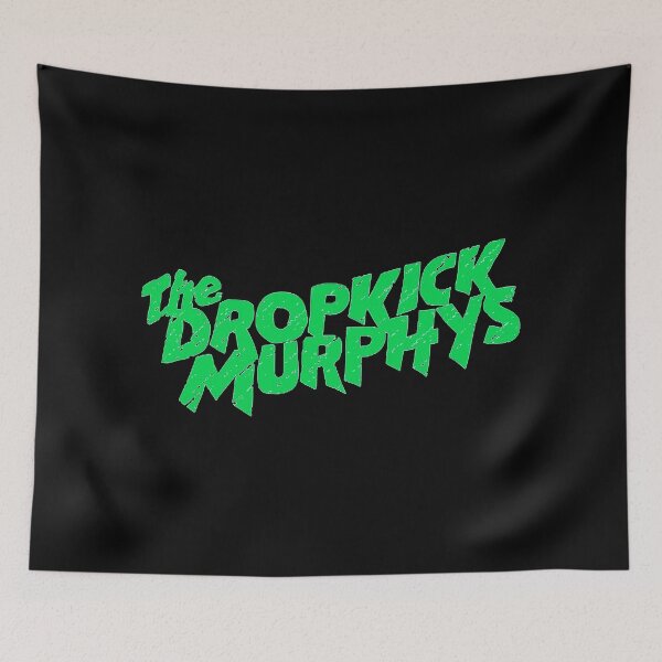 Item preview, Dropkick murphys Green type designed and sold by asmataeildya.
