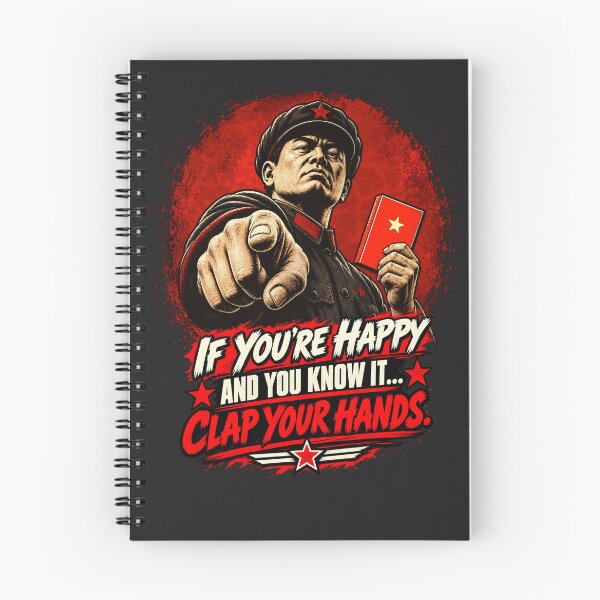 Item preview, If You’re Happy, Prove It! designed and sold by Sanctum Icons.