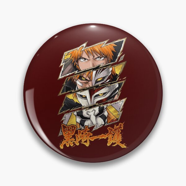 Item preview, Orange Hair Anime Warrior Collage designed and sold by basildanie.