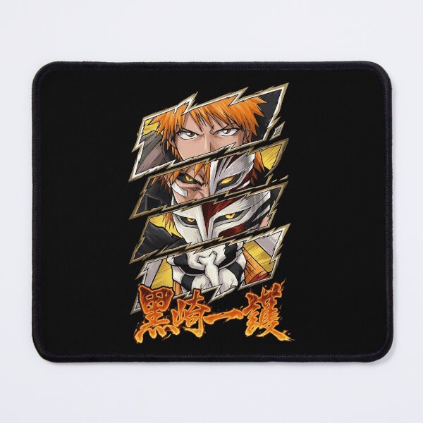 Item preview, Orange Hair Anime Warrior Collage designed and sold by basildanie.