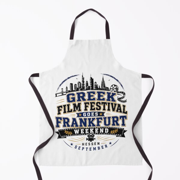 Item preview, Greek Film Festival Goes Frankfurt Weekend Hesse Germany designed and sold by Combat Skies.