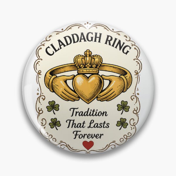 Item preview, Claddagh Ring designed and sold by maximinano100k.