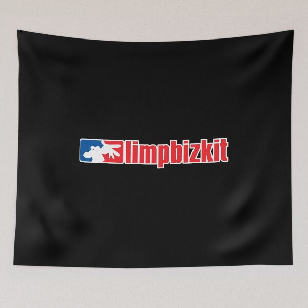 Item preview, Limp Bizkit Band Logo designed and sold by HeavHeadDsgn.
