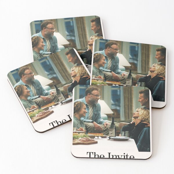 Item preview, Invite Dinner Film 2026 designed and sold by JuroTopic.