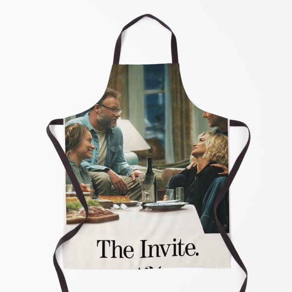 Item preview, Invite Dinner Film 2026 designed and sold by JuroTopic.