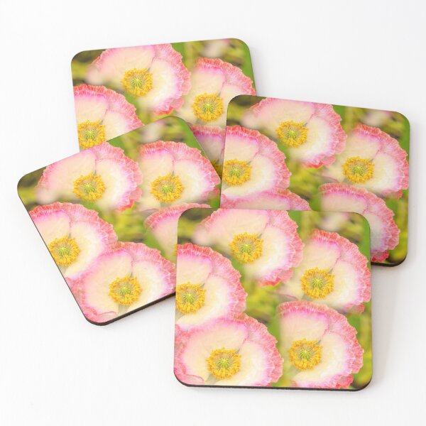 Item preview, Vibrant Garden Poppies designed and sold by Veikko  Suikkanen.
