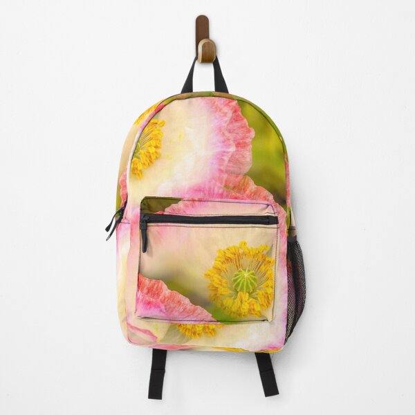 Item preview, Vibrant Garden Poppies designed and sold by Veikko Suikkanen.