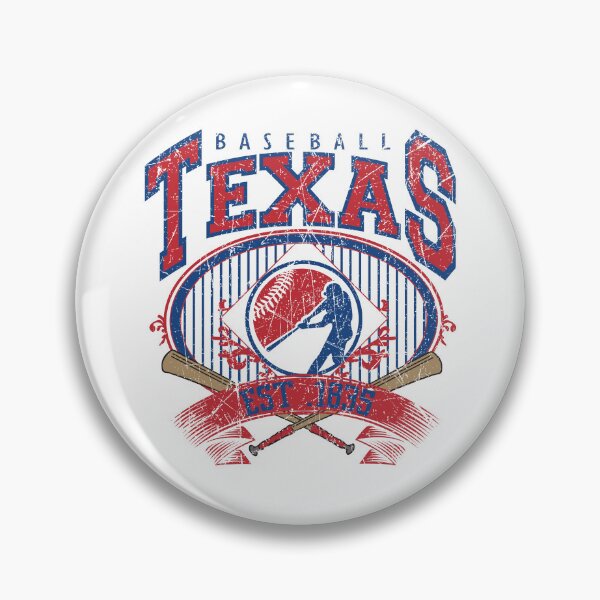 Item preview, Vintage Baseball Slugger Graphic, Retro Texas Sports Fan Classic T-Shirt designed and sold by Umbelasyn.